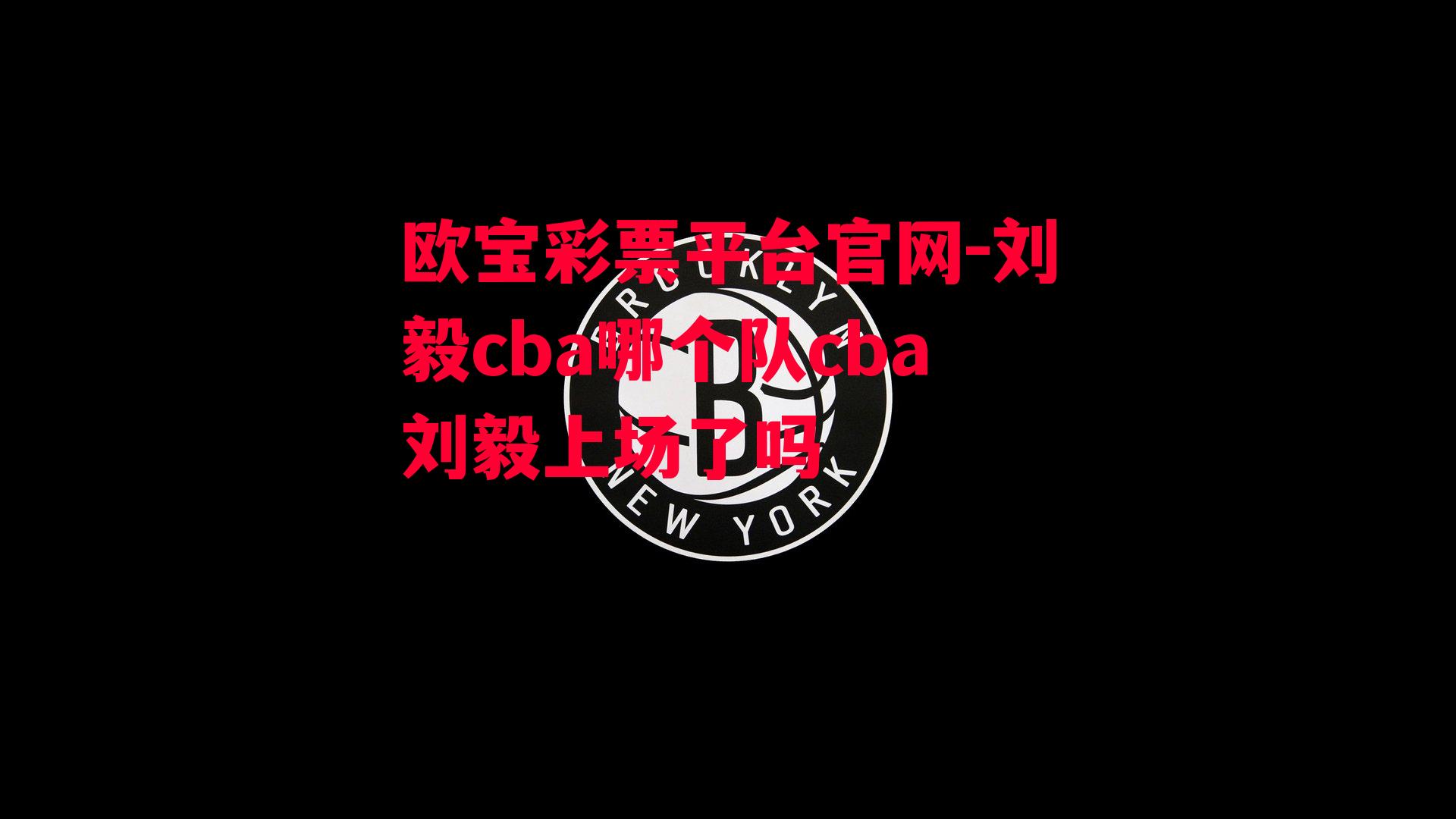 刘毅cba哪个队cba刘毅上场了吗